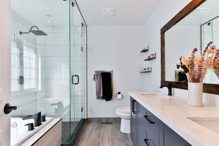 Bathroom Remodeling in King of Prussia
